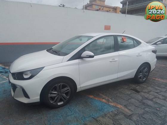 HYUNDAI HB20S 1.0 TGDI FLEX COMFORT PLUS AUTOMÁTICO